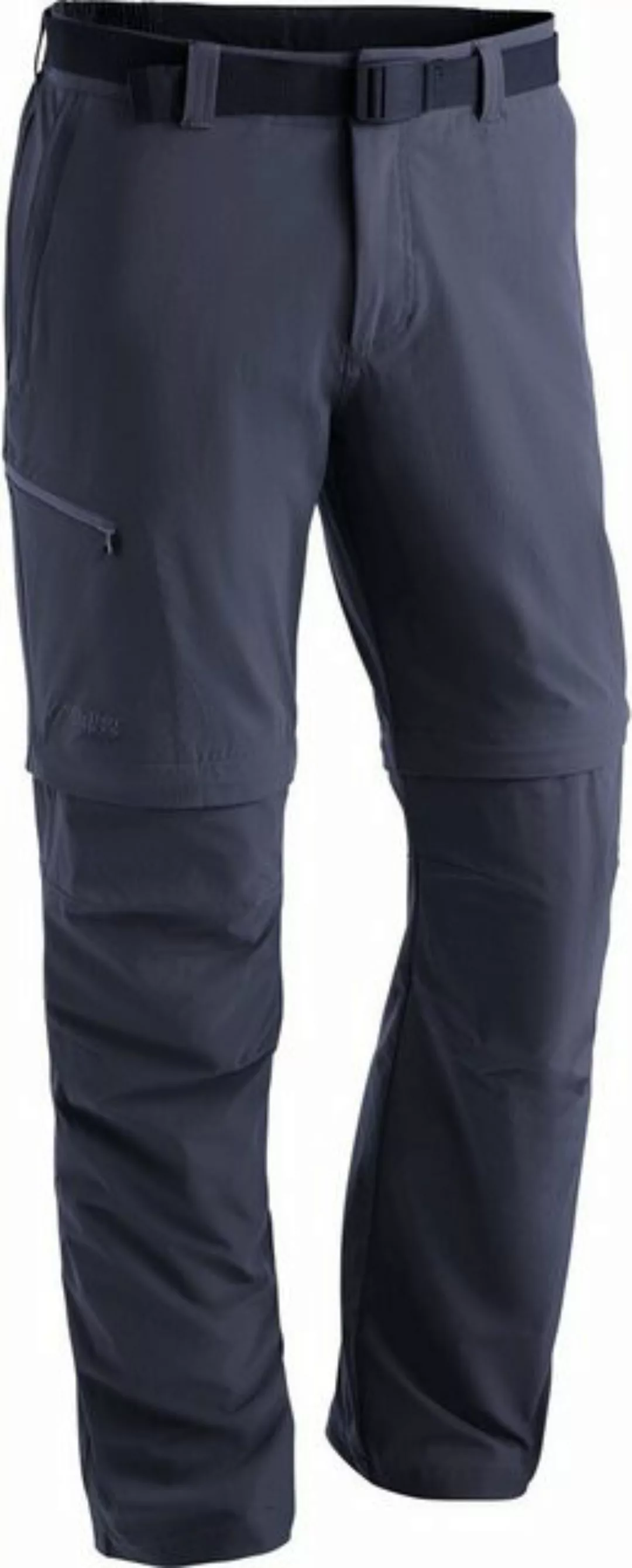 Maier Sports Outdoorhose Tajo 2 He-Zip Off Hose el. NIGHT SKY günstig online kaufen