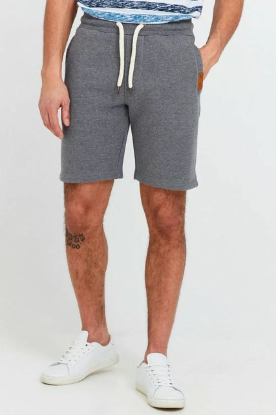 !Solid Sweatshorts SDTrippo Sweat Shorts mit Kordeln günstig online kaufen