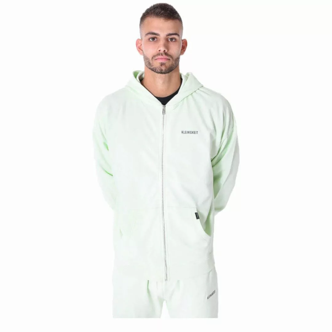 Kleinigkeit Sweatshirt Sticki Micki Zipper günstig online kaufen