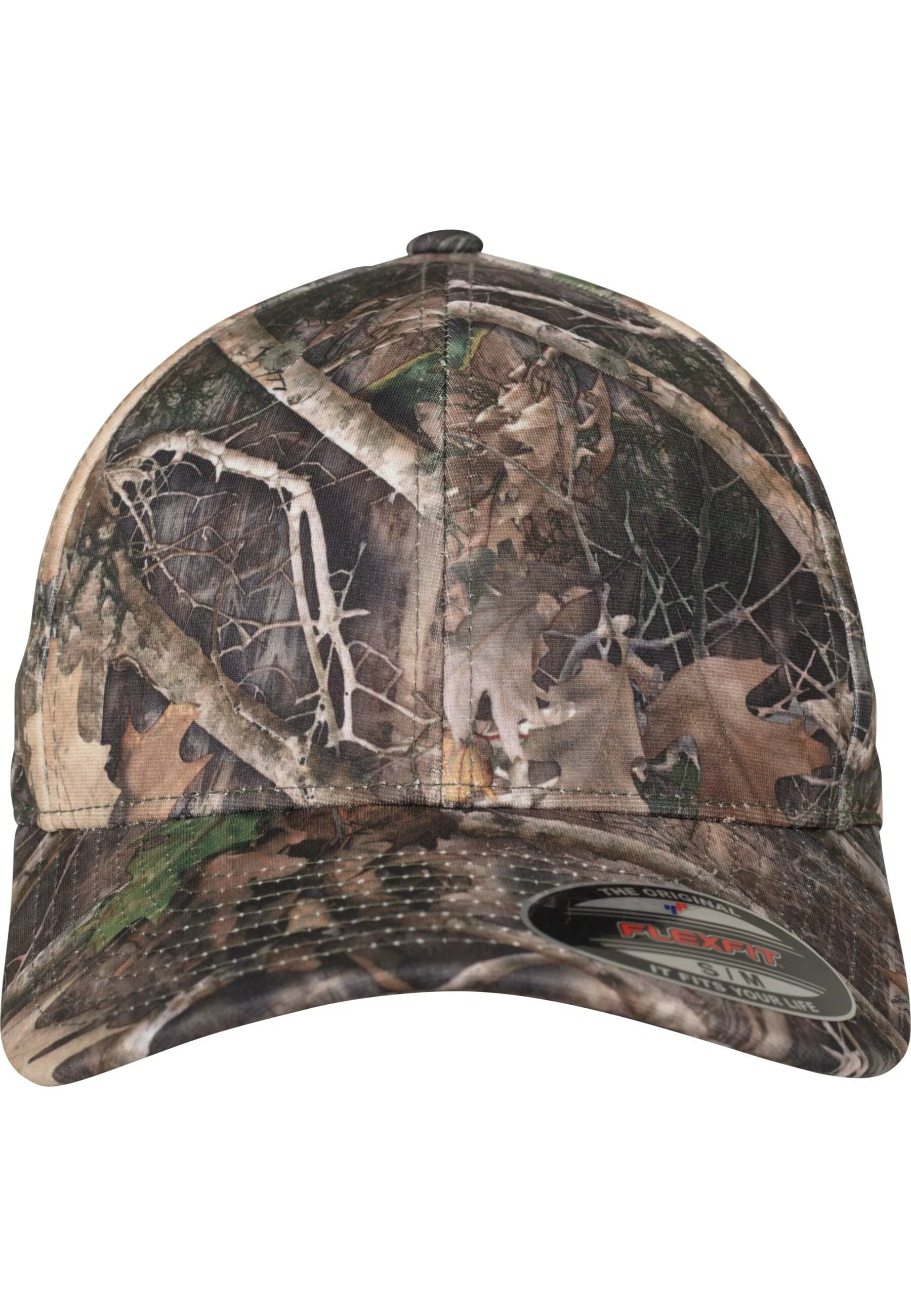 Flexfit Flex Cap "Flexfit Accessoires TrueTimber Kanati Camo Cap" günstig online kaufen