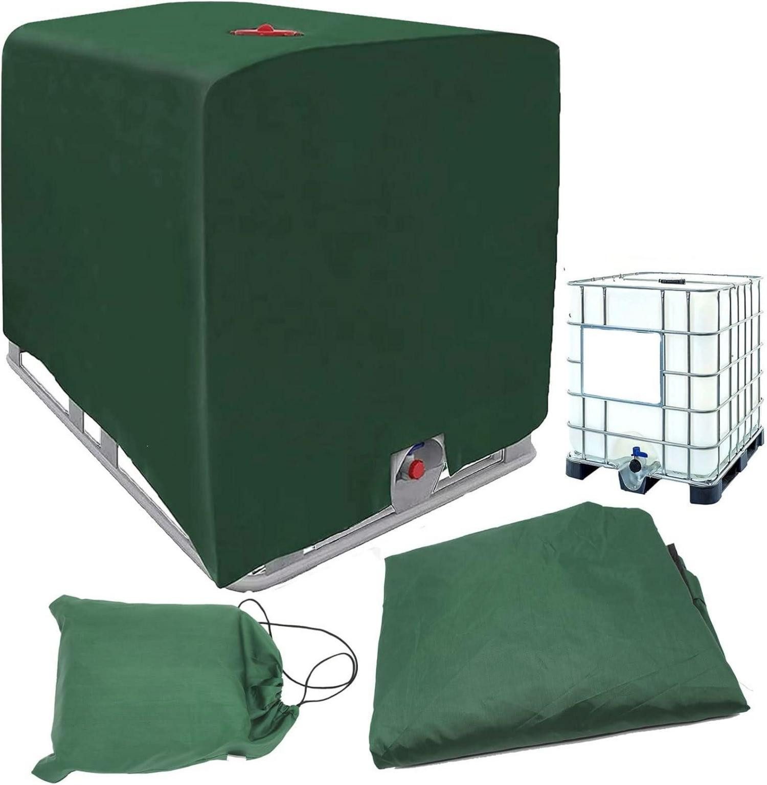 LuxusKollektion Schutzplane 1000L IBC Tank Abdeckung günstig online kaufen