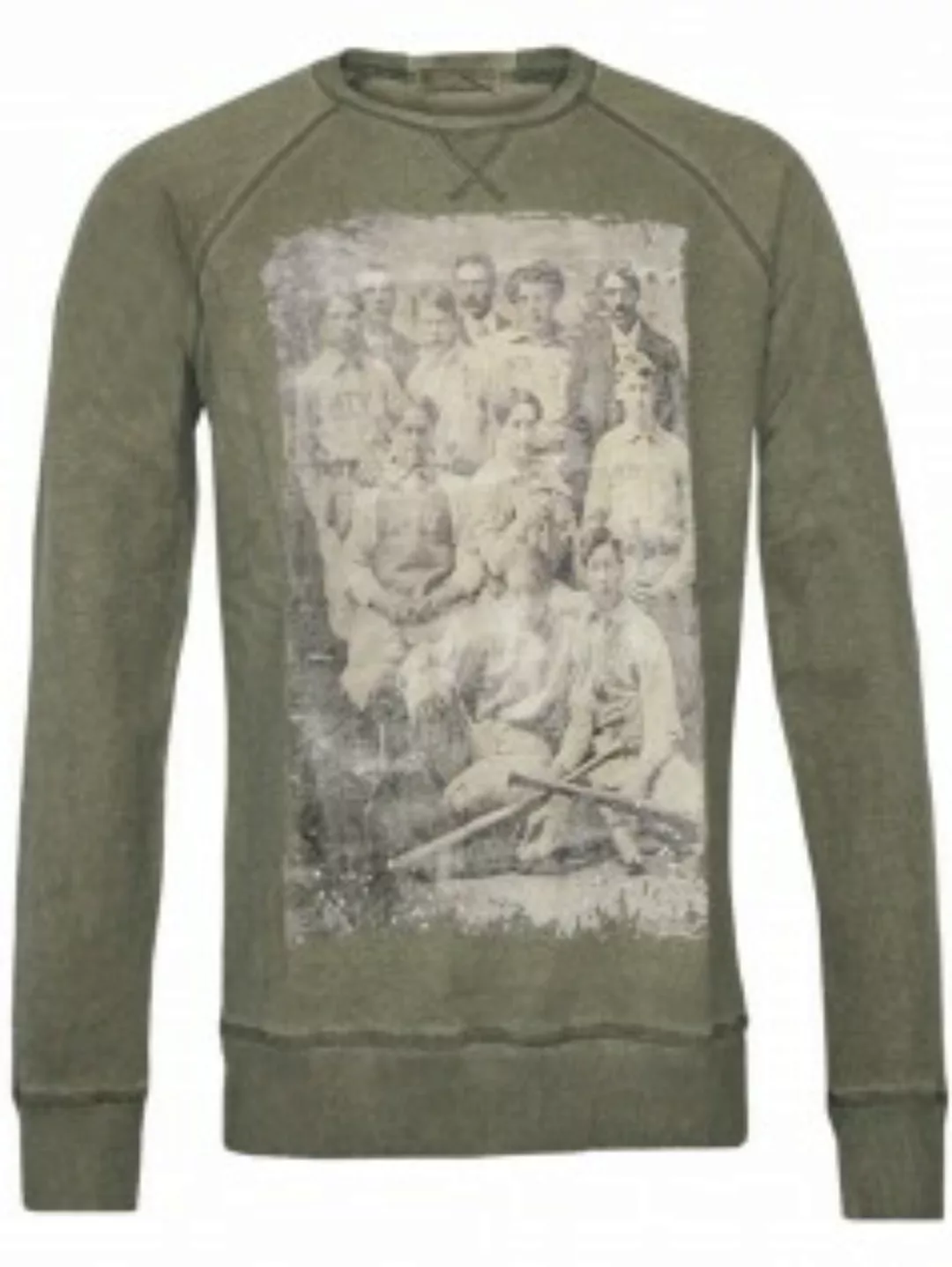 Athletic Vintage Herren Pullover Team günstig online kaufen