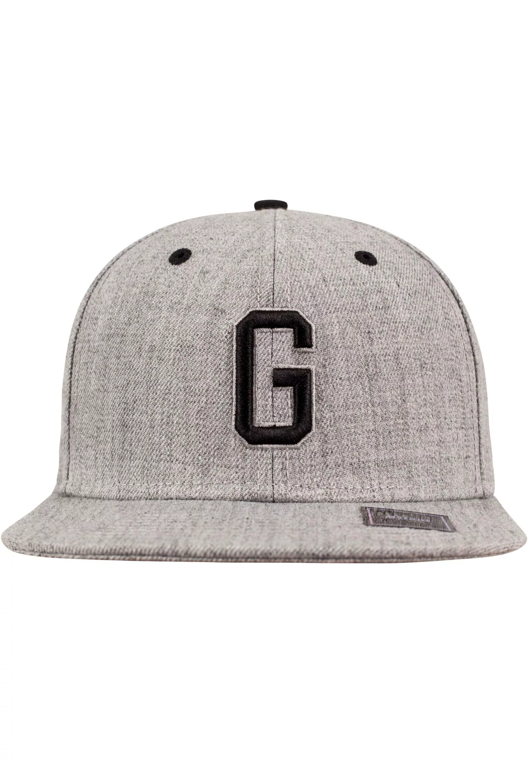 MSTRDS Snapback Cap "MSTRDS Unisex Letter Snapback" günstig online kaufen