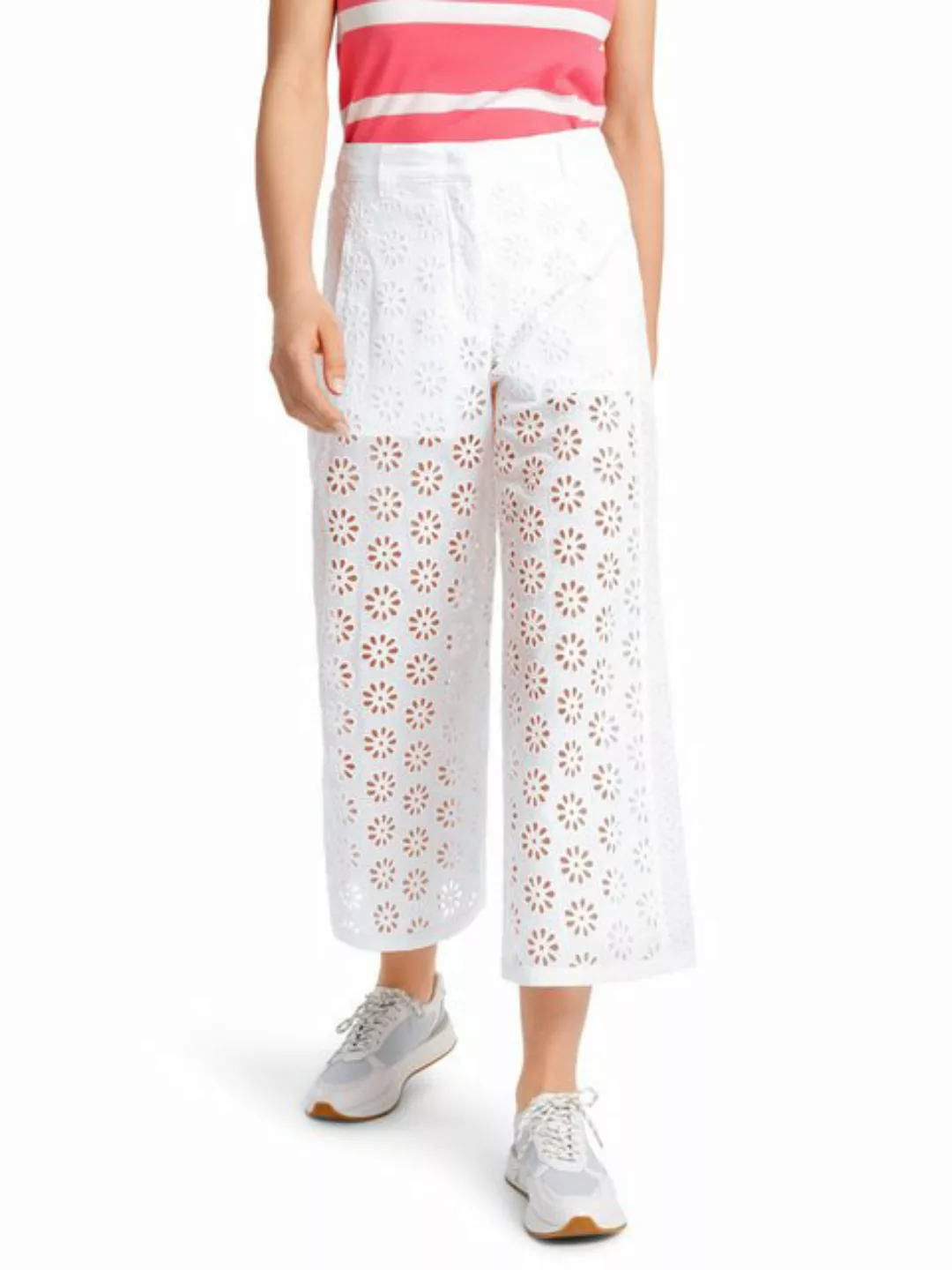 Marc Cain Culotte "Sports Summer Pics" Premium Damenmode Das Modell WONSON günstig online kaufen