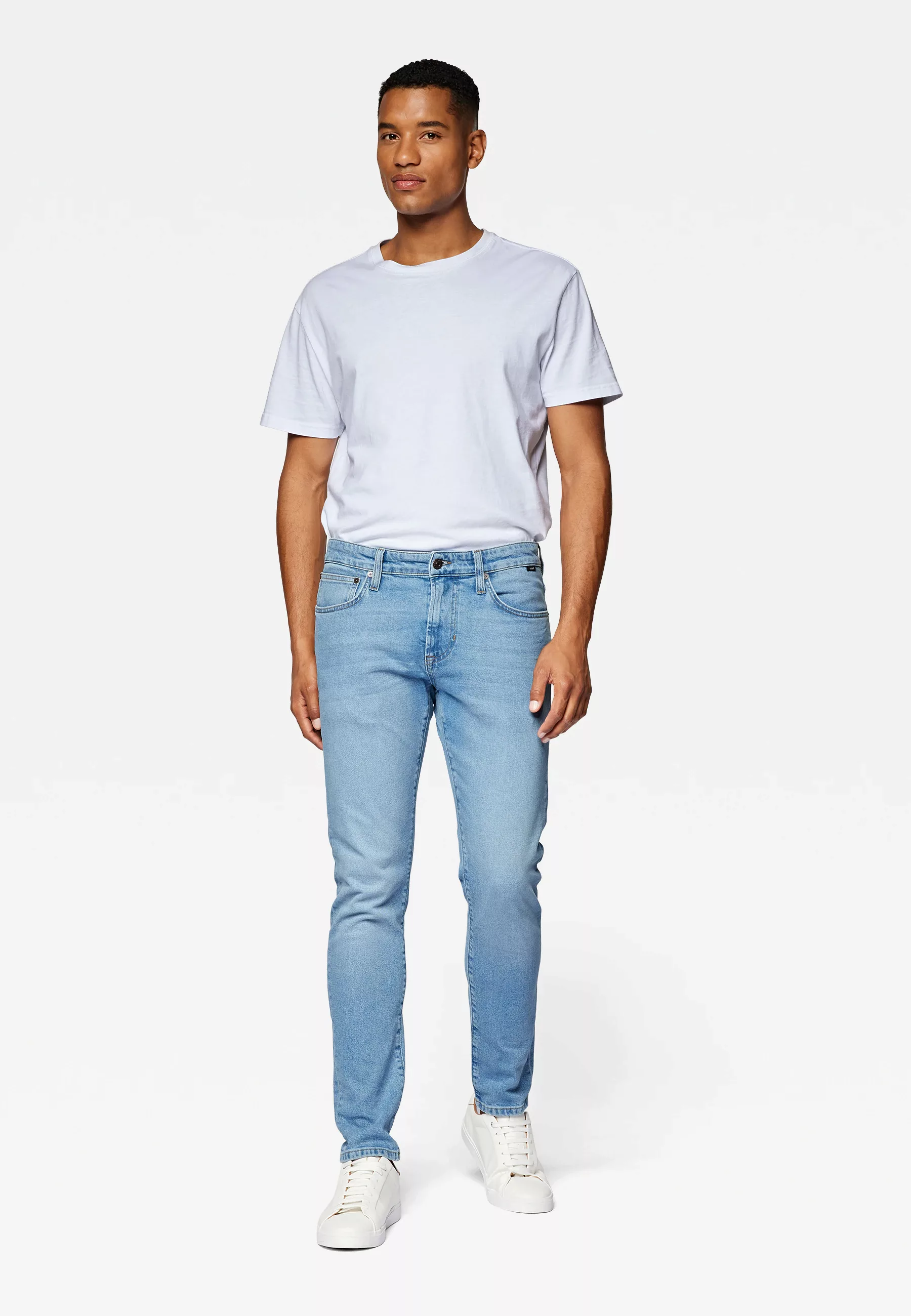 Mavi Skinny-fit-Jeans "JAMES", Slim Skinny Jeans günstig online kaufen