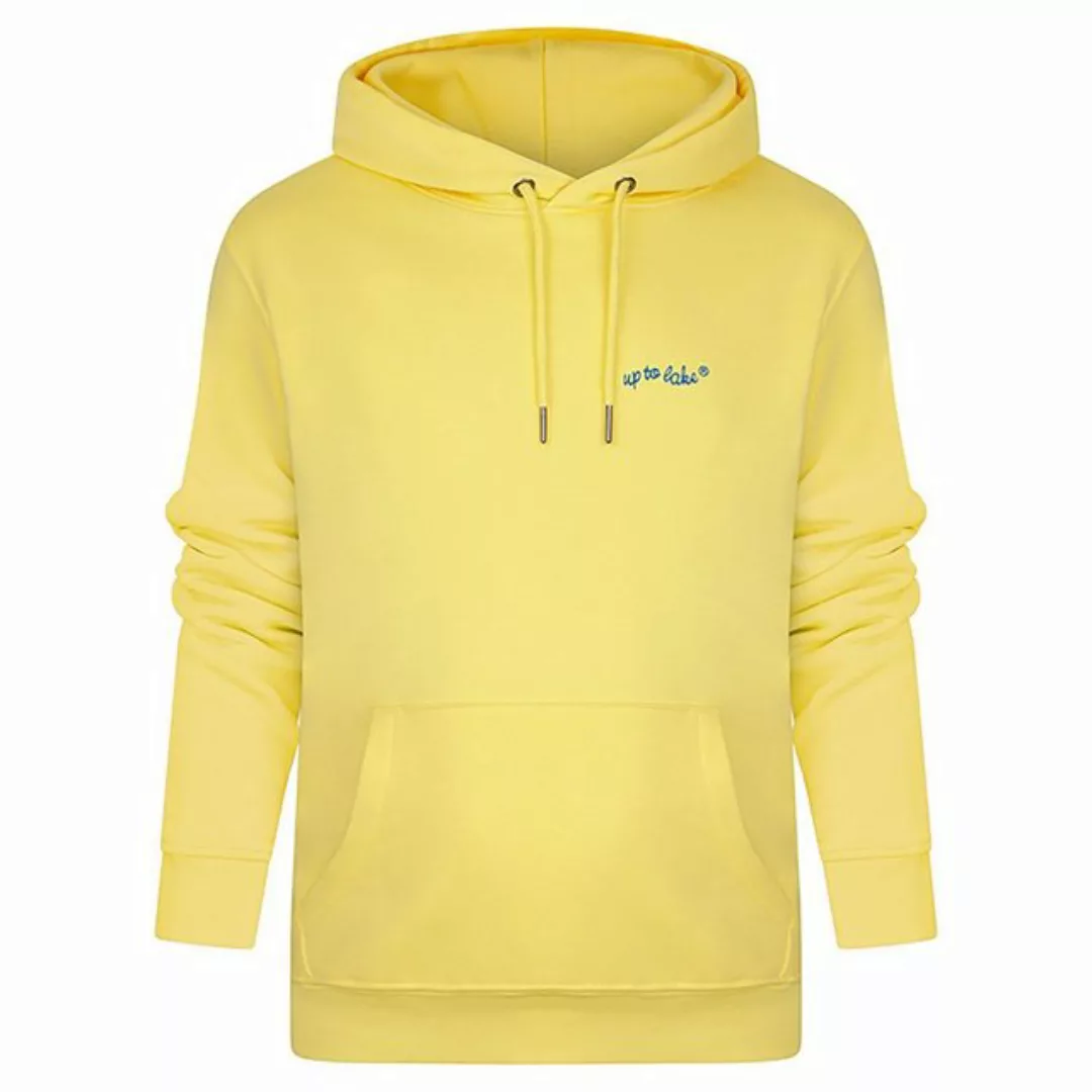 uptolake design Hoodie Unisex Kapuzensweatshirt mit Leo Design in sportlich günstig online kaufen