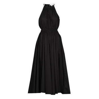 MICHAEL Michael Kors  Maxikleider HALTER CTN MIDI DRESS günstig online kaufen