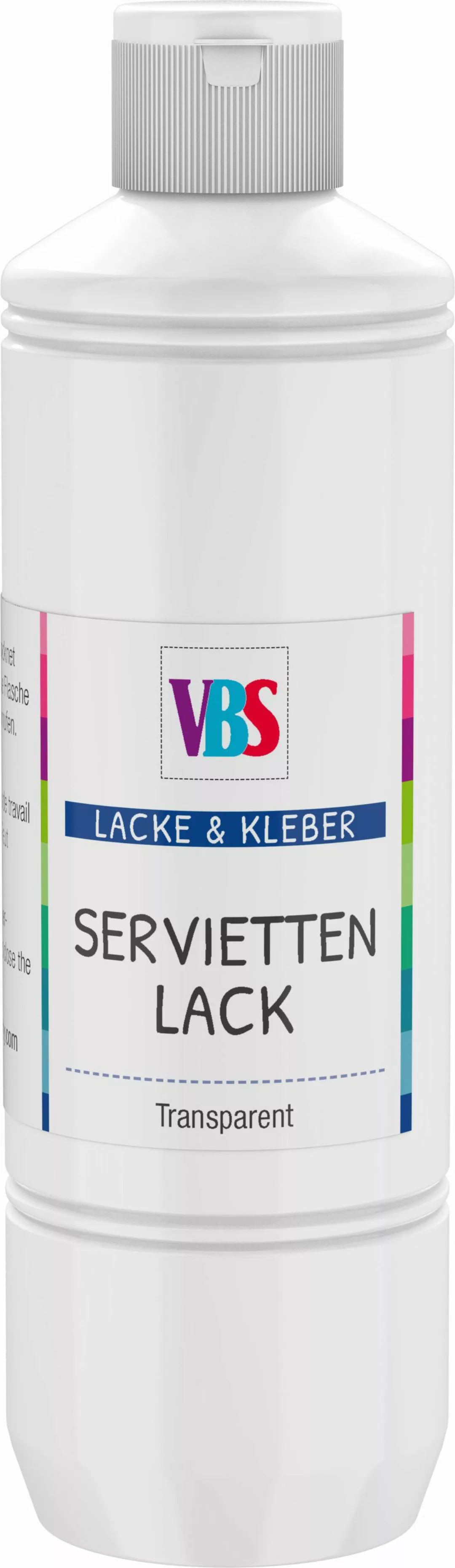 VBS Bastelkleber Serviettenlack, matt günstig online kaufen
