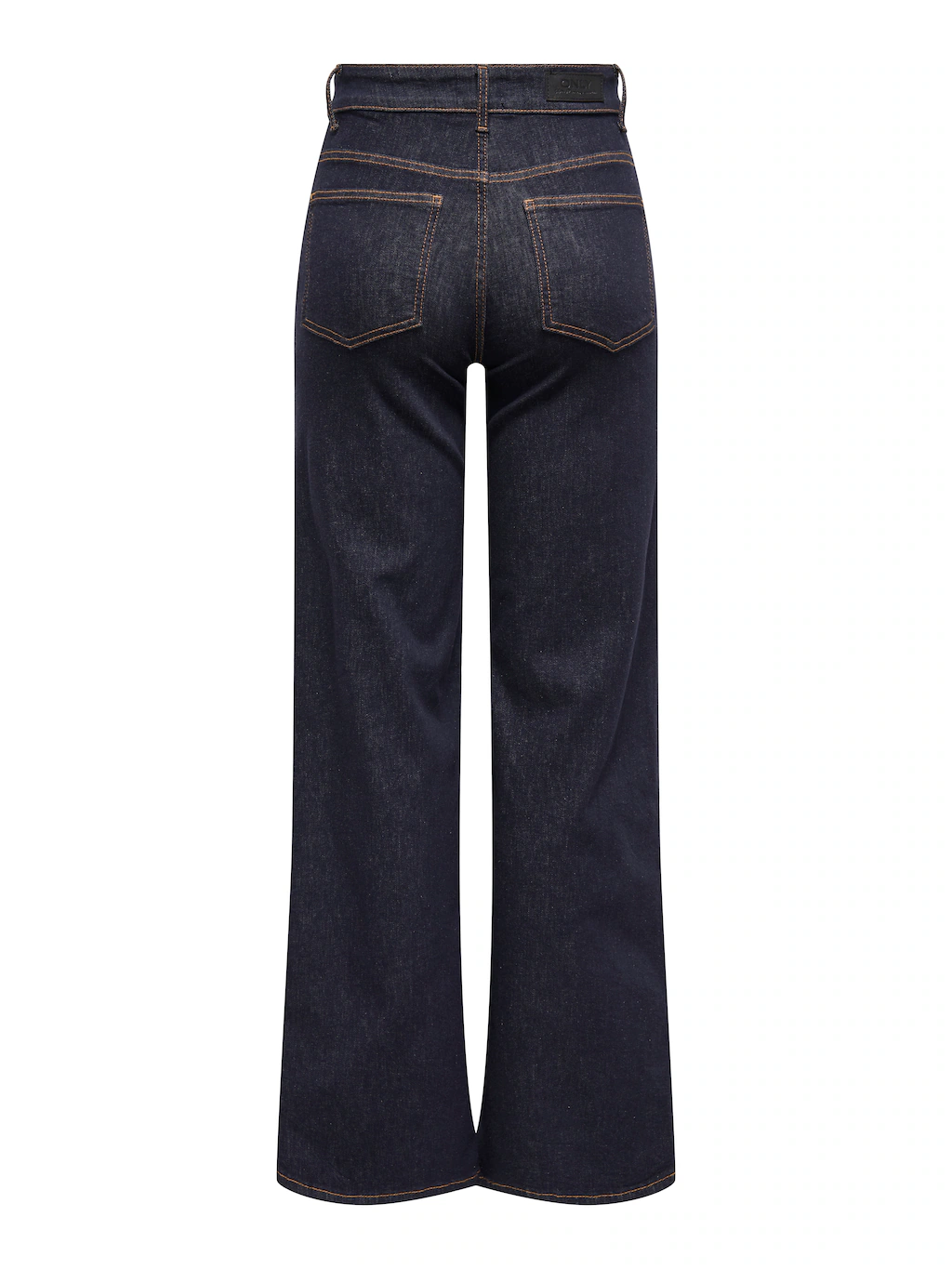 ONLY High-waist-Jeans "ONLMADISON BLUSH HW WIDE DNM REA024 NOOS" günstig online kaufen