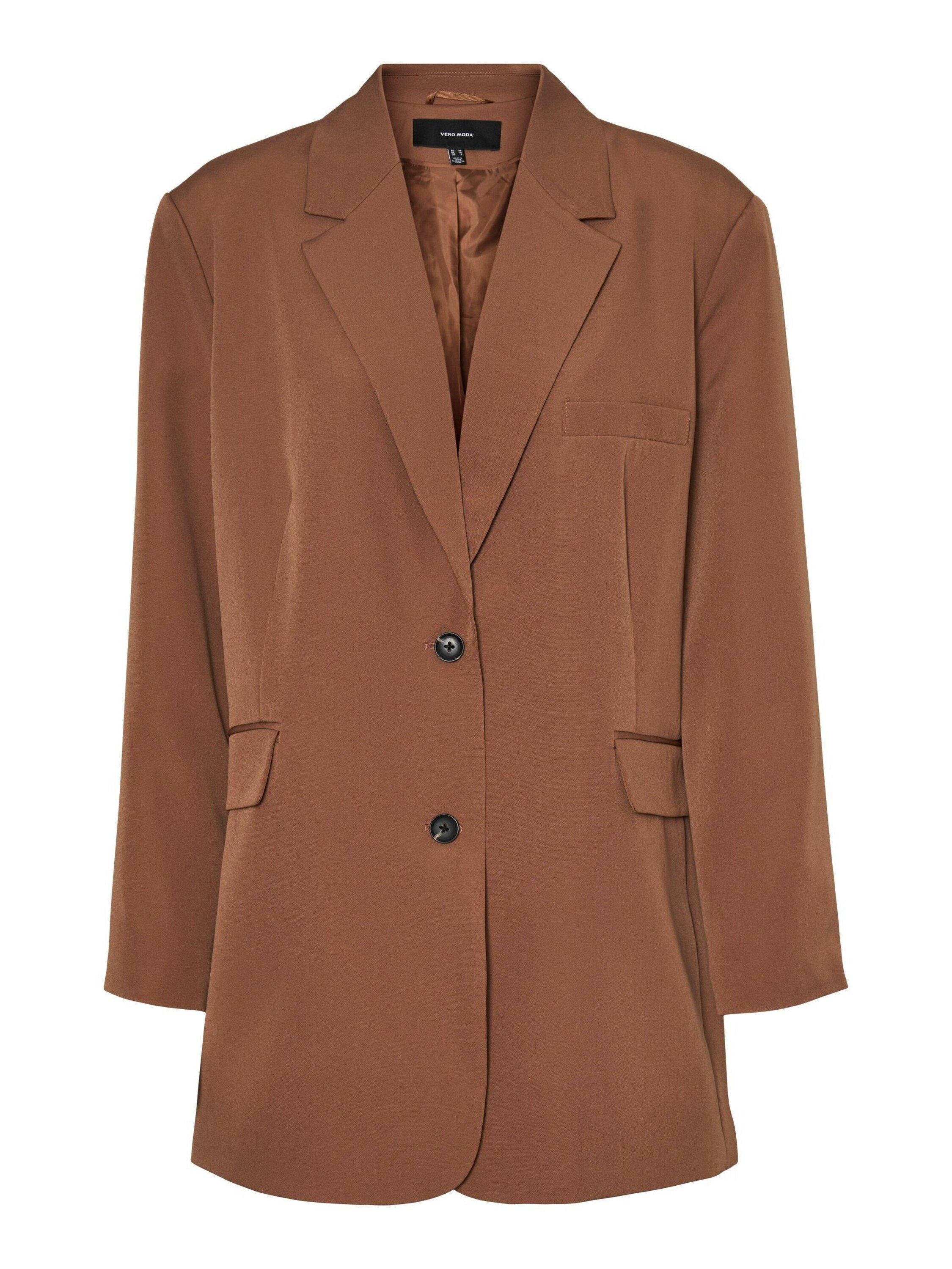 Vero Moda Kurzblazer CAIT (1-tlg) Plain/ohne günstig online kaufen