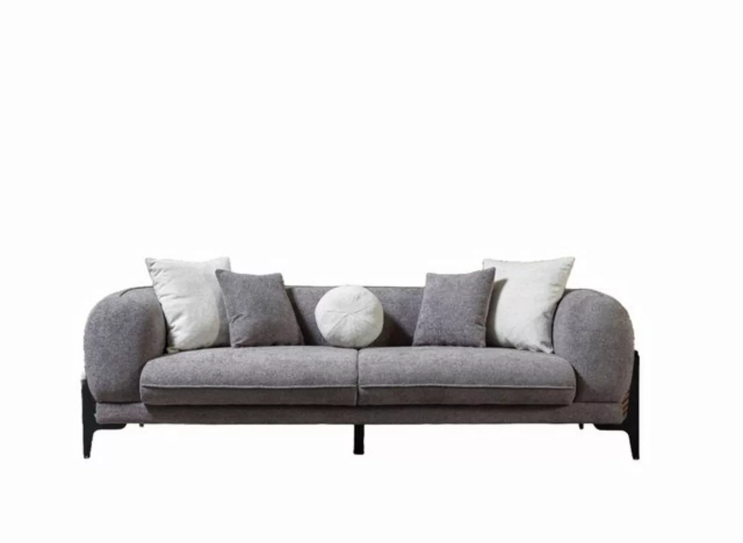 JVmoebel 3-Sitzer Luxus Sofa Dreisitzer Couch Wohnzimmer Modern Polstersofa günstig online kaufen