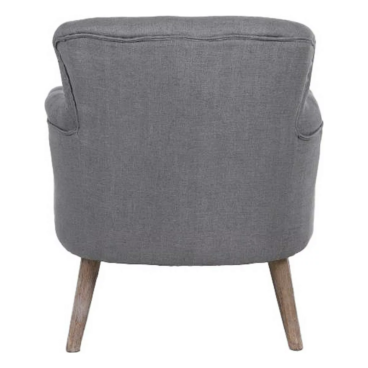 Sitz Dkd Home Decor Tanne Polyester Dunkelgrau (65 X 62 X 77 Cm) günstig online kaufen