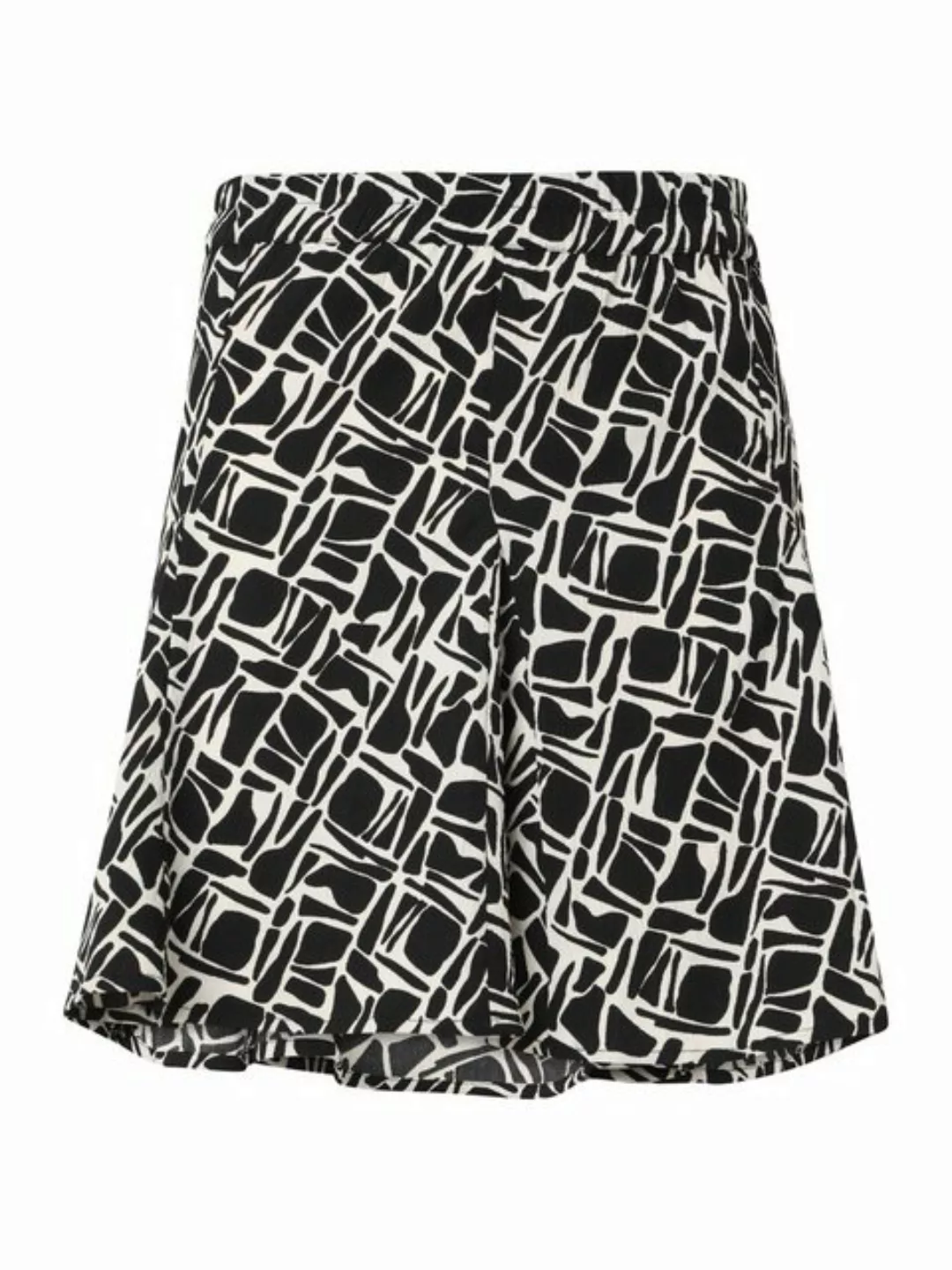 Vero Moda Petite Faltenrock VMPAGE (1-tlg) Drapiert/gerafft günstig online kaufen