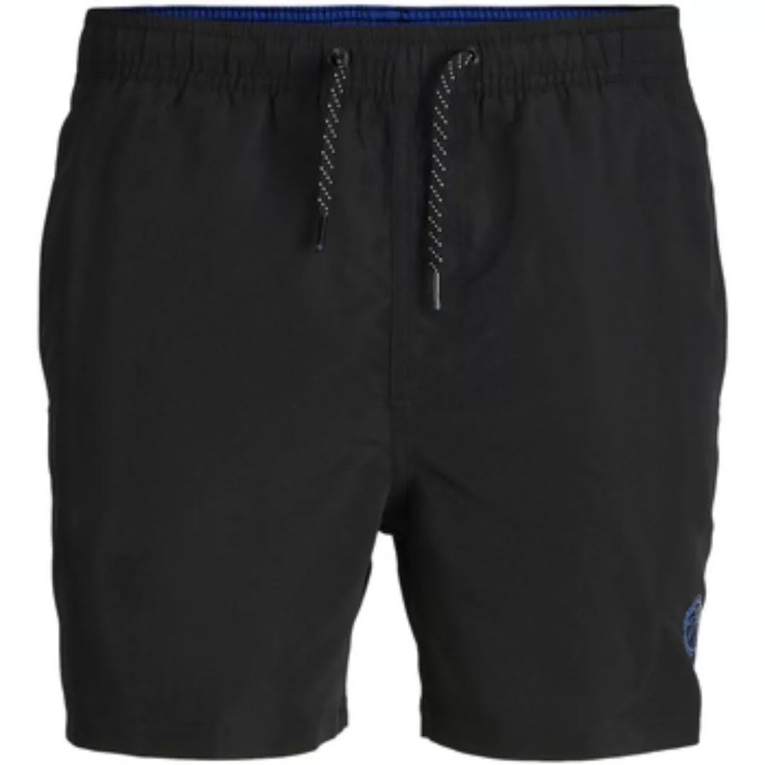 Jack & Jones Herren Badehose Badeshort JPSTFIJI JJSWIM SOLID günstig online kaufen