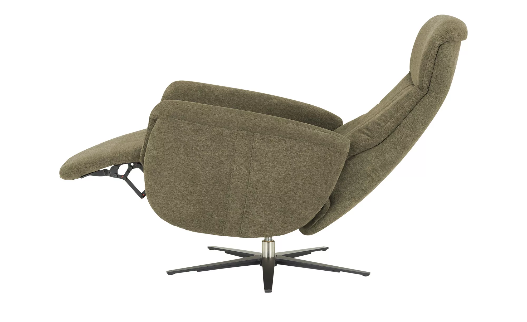 meinSofa Drehsessel  Franzi ¦ braun ¦ Maße (cm): B: 71 H: 108 T: 83 Polster günstig online kaufen