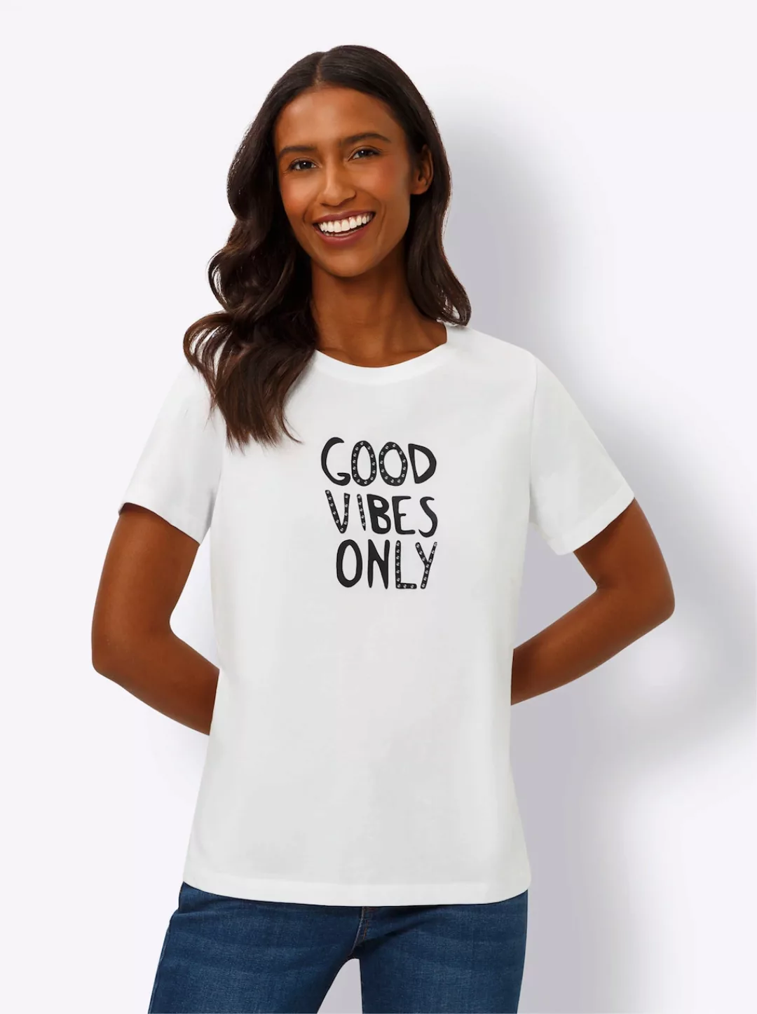heine T-Shirt "Shirt", (1 tlg.) günstig online kaufen