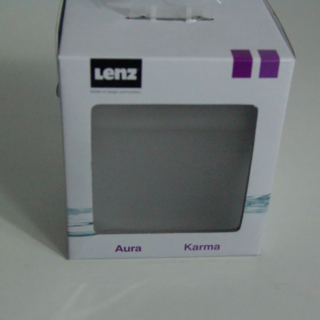 Lenz Ersatzglas WC-Bürstengarnitur für Aura günstig online kaufen