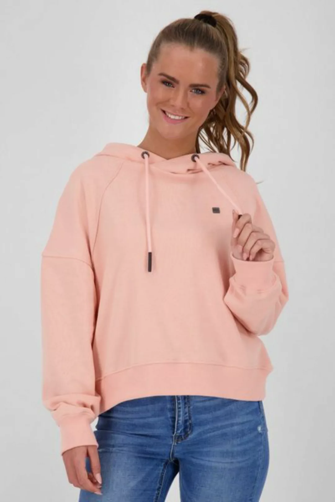 Alife & Kickin Kapuzensweatshirt JessyAK B Sweat Damen günstig online kaufen