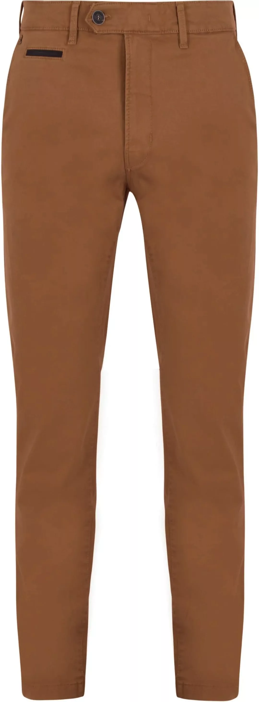 Gardeur Benny 3 Chino Cognac - Größe 46 günstig online kaufen