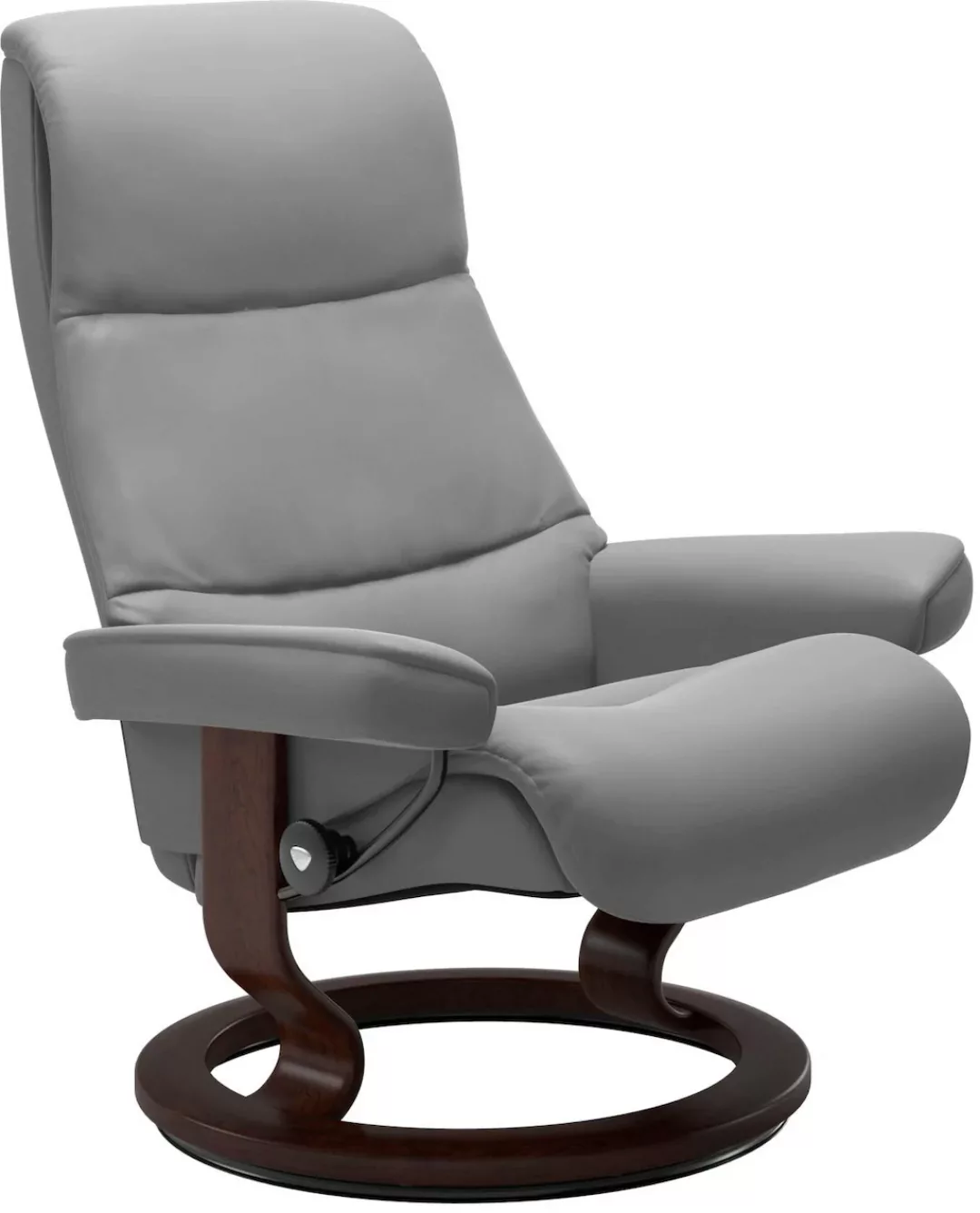 Stressless® Relaxsessel »View«, (Set, Relaxsessel mit Hocker) günstig online kaufen