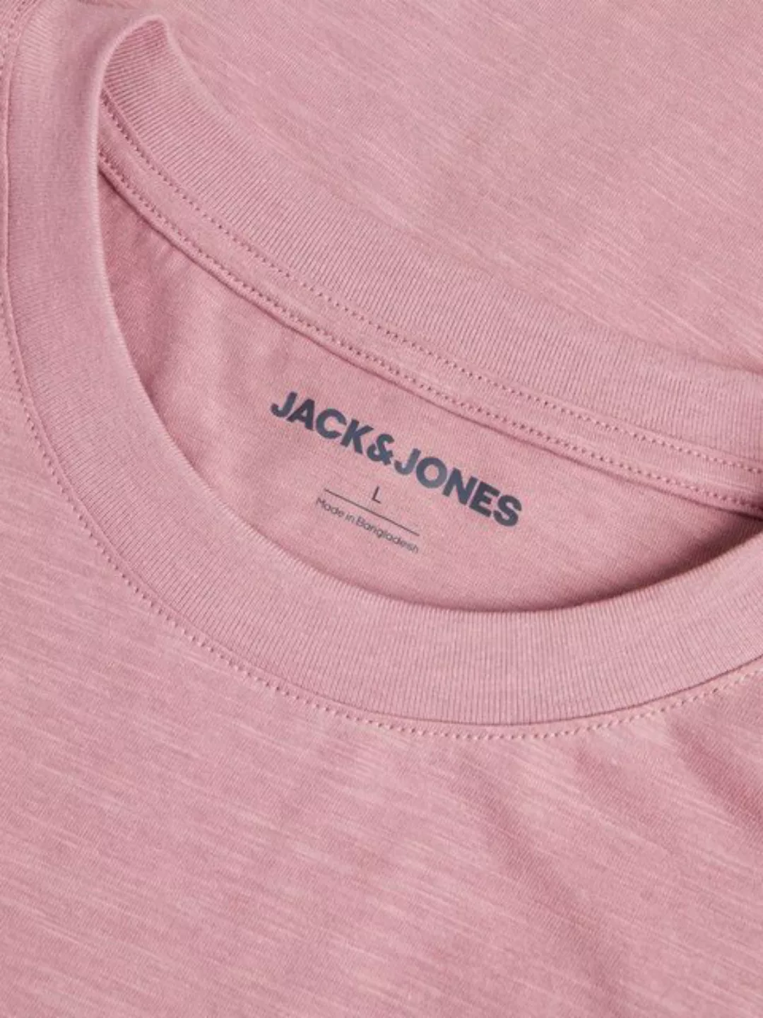 Jack & Jones T-Shirt JJPAJA PALM TEE SS CREW NECK günstig online kaufen