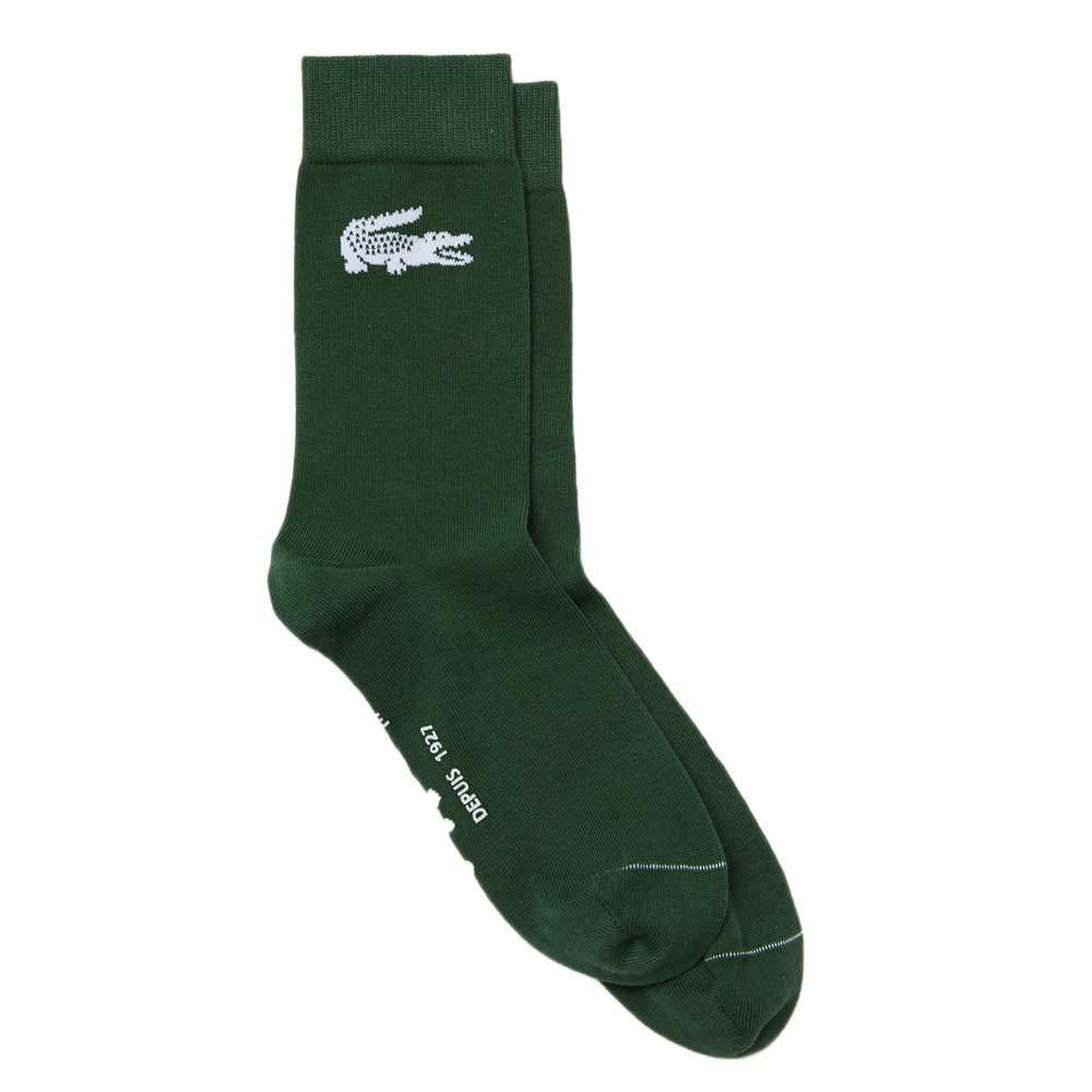 Lacoste Ra7404 Socken XL Green günstig online kaufen