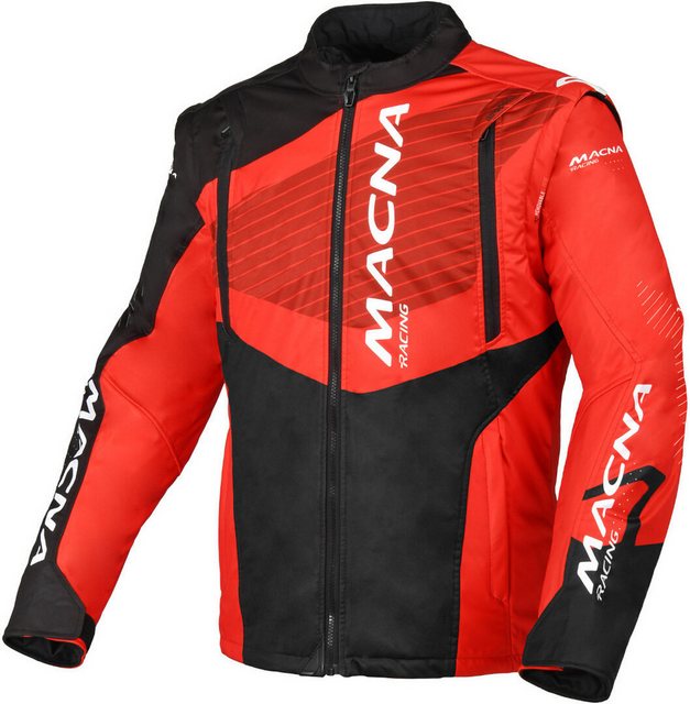 Macna Motorradjacke Crest Motocross Jacke günstig online kaufen