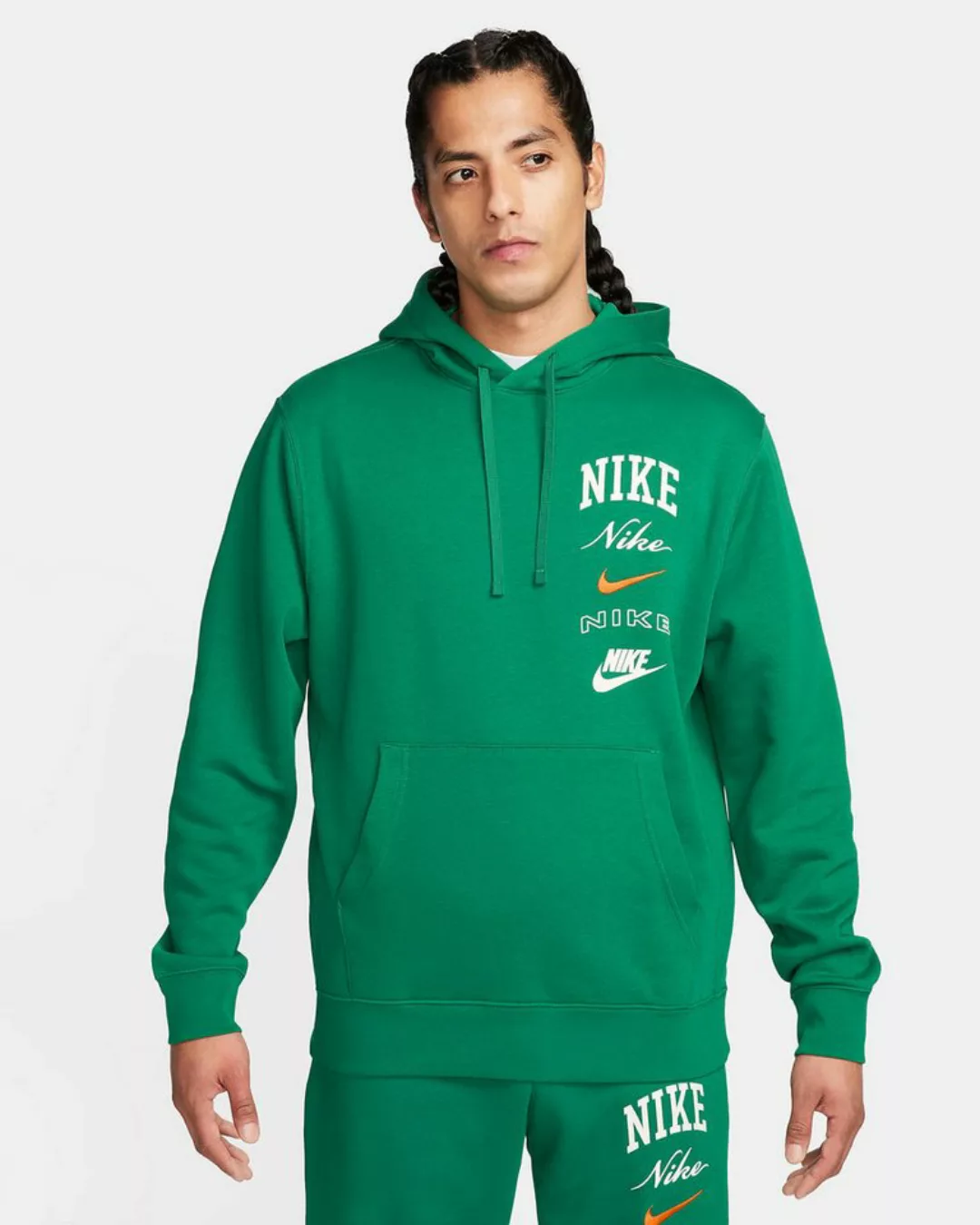 Nike Kapuzensweatshirt M NK CLUB+ FT CB HOODIE günstig online kaufen