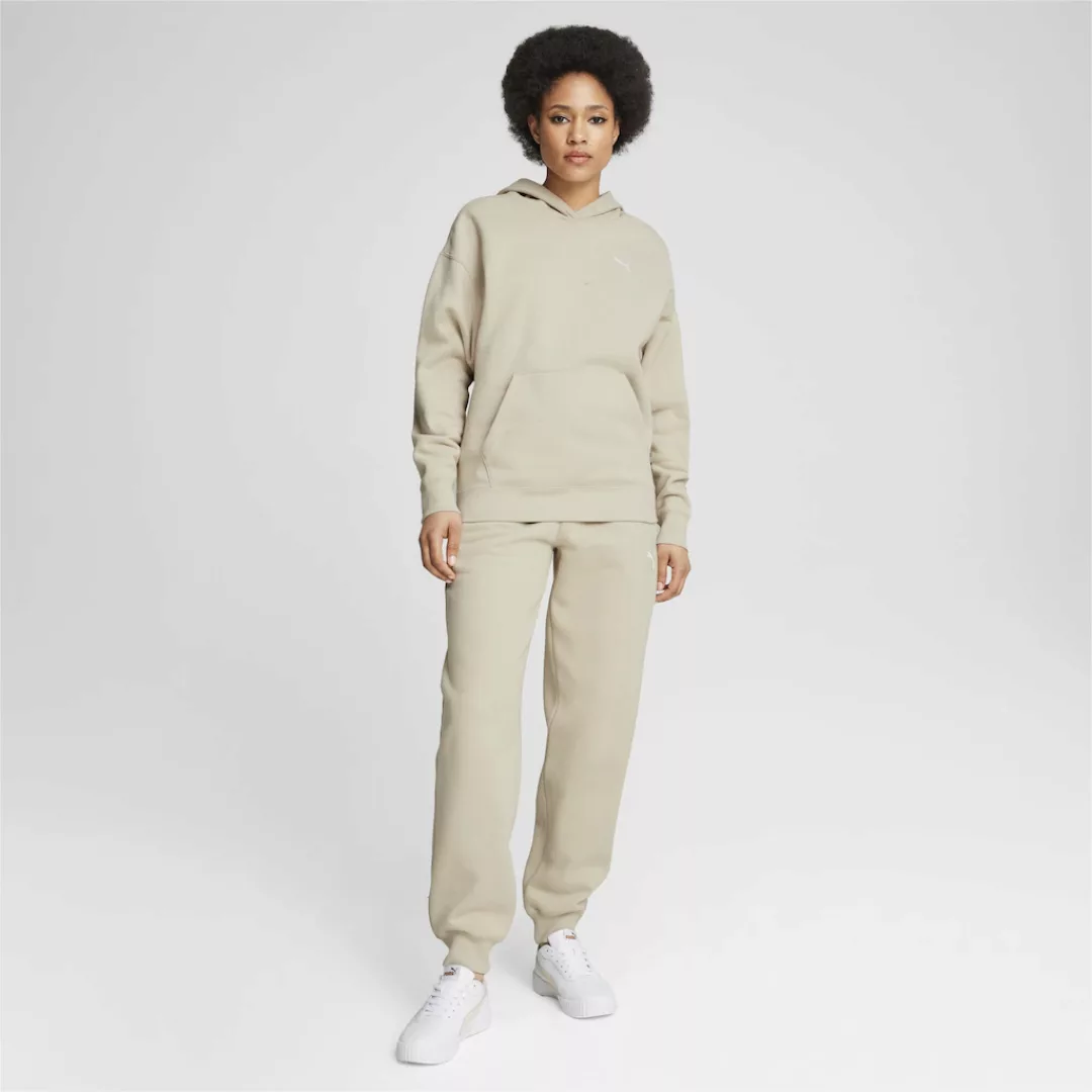 PUMA Jogginganzug "Loungewear Trainingsanzug Damen" günstig online kaufen