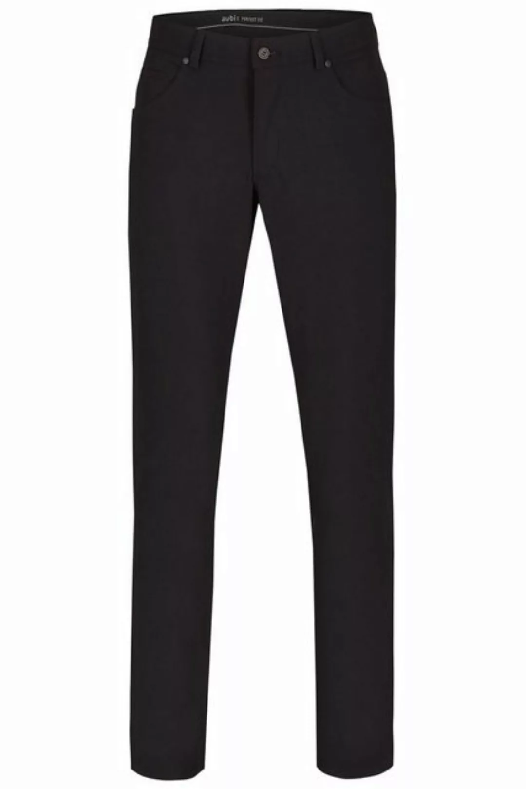 aubi: Stoffhose aubi Modern Fit Herren Businesshose Anzughose Ceramica Swin günstig online kaufen