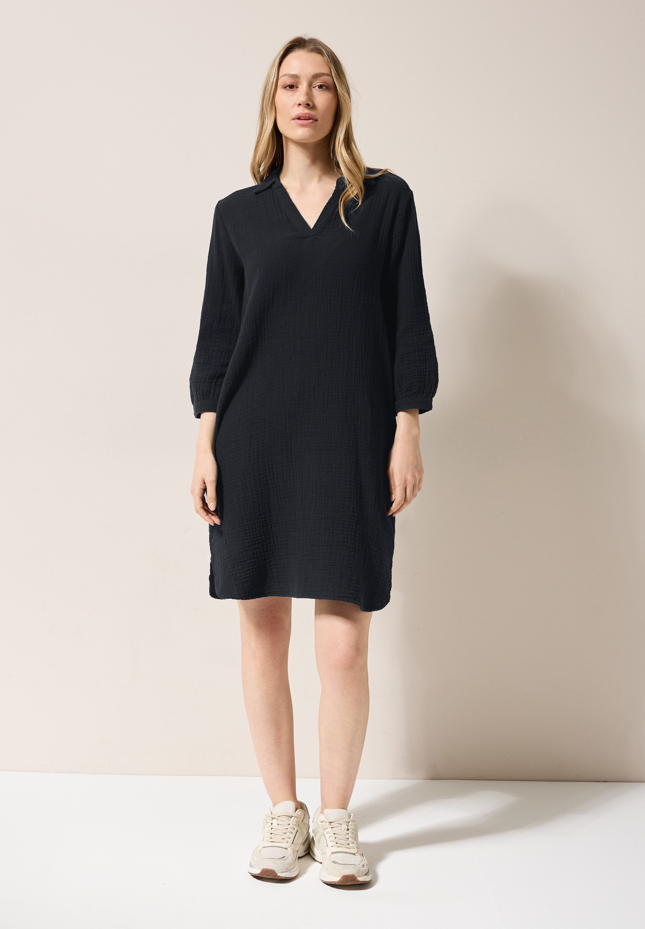 Cecil Sommerkleid, aus 100% Baumwolle günstig online kaufen