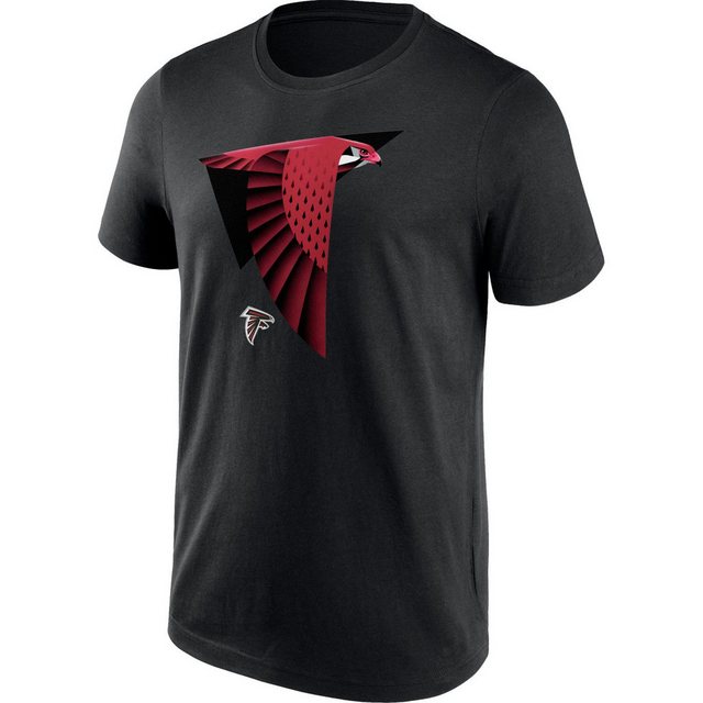 Fanatics Print-Shirt NFL ILLUSTRATION Atlanta Falcons günstig online kaufen