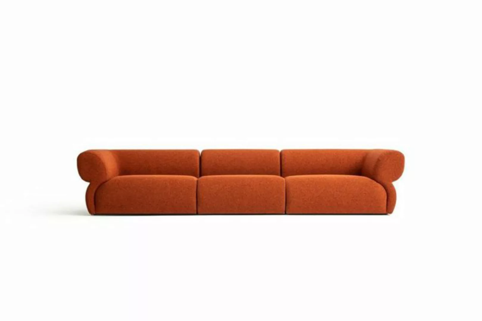 JVmoebel Big-Sofa Design Sofa 5 Sitzer Wohnzimmer Polstersofa Modern Stil, günstig online kaufen