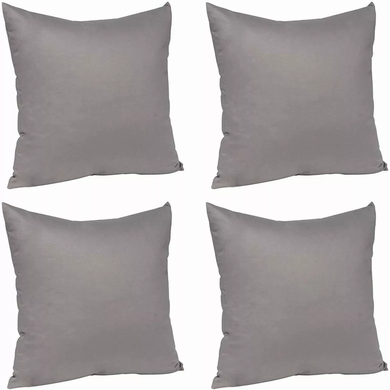 Woltu Kissenbezüge, 4x Kissenbezug Kissenhülle Baumwolle günstig online kaufen