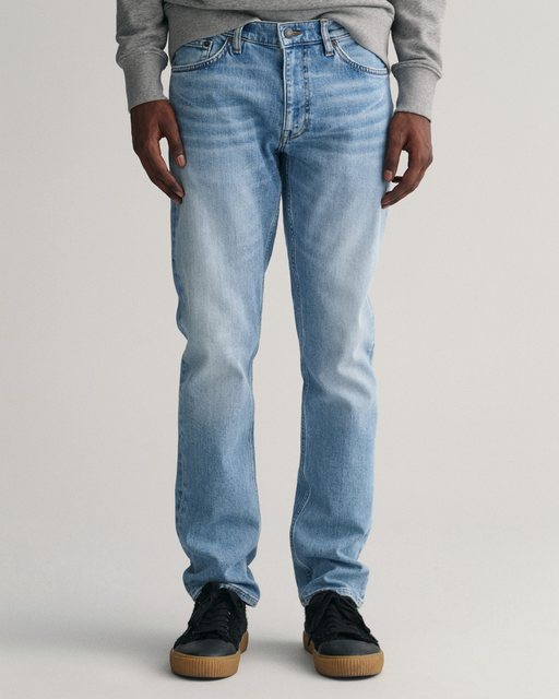 Gant Regular-fit-Jeans REGULAR GANT JEANS günstig online kaufen