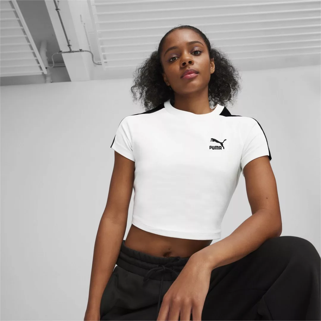 PUMA T-Shirt "ICONIC T7 Tee Damen" günstig online kaufen