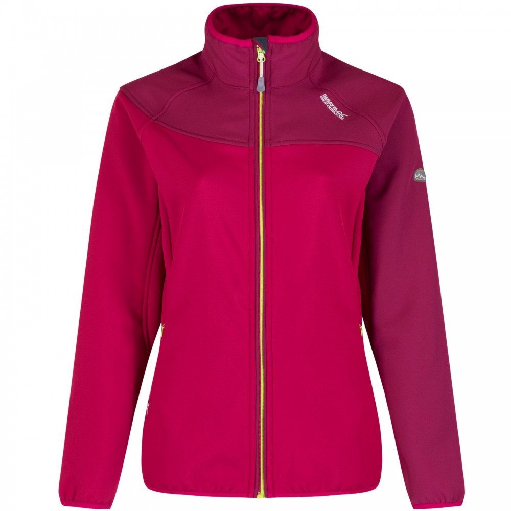 Regatta Funktionsjacke Softshelljacke Nebraska IV günstig online kaufen