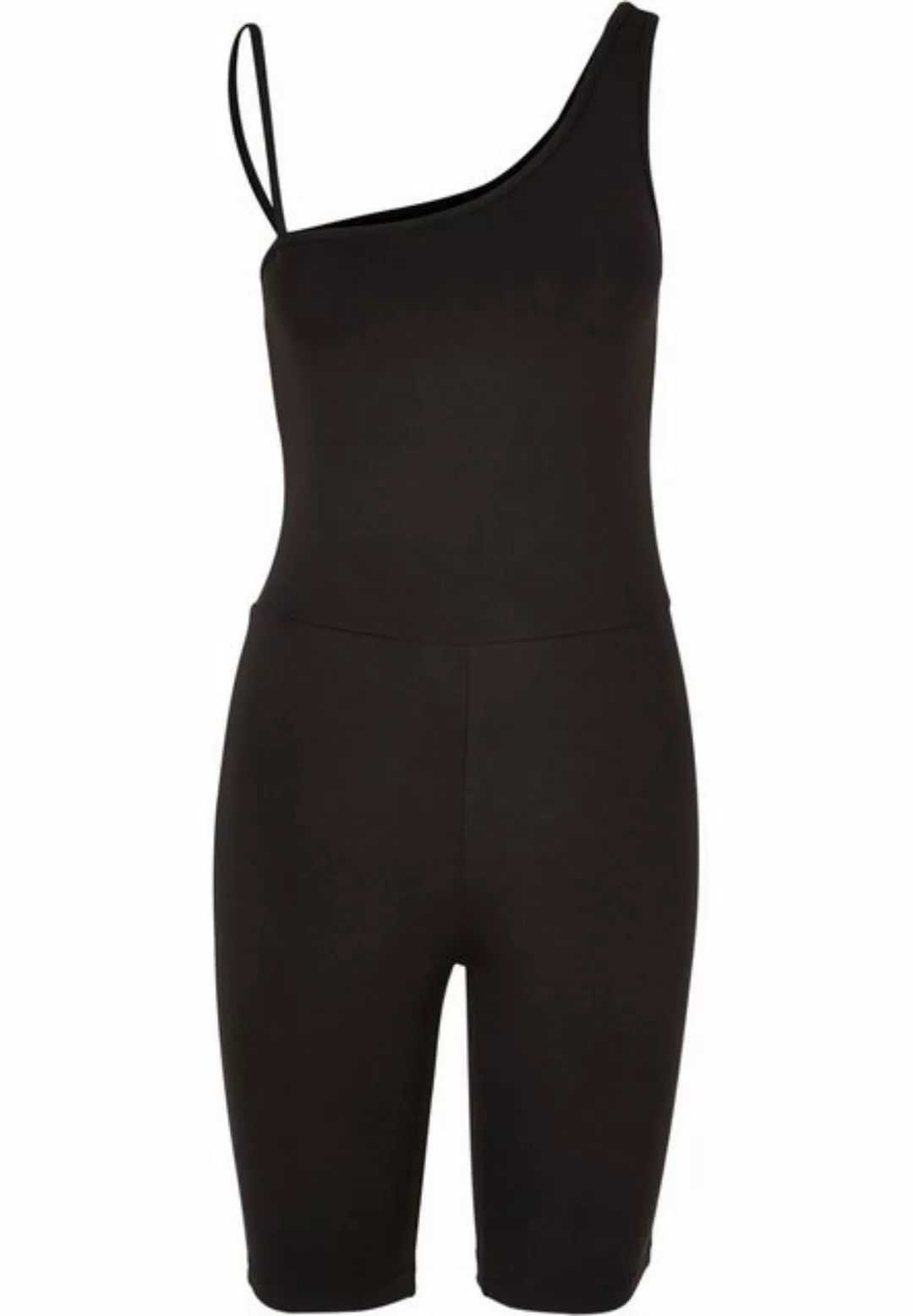 URBAN CLASSICS Jumpsuit Urban Classics Damen Ladies Recycled Cycle Jumpsuit günstig online kaufen