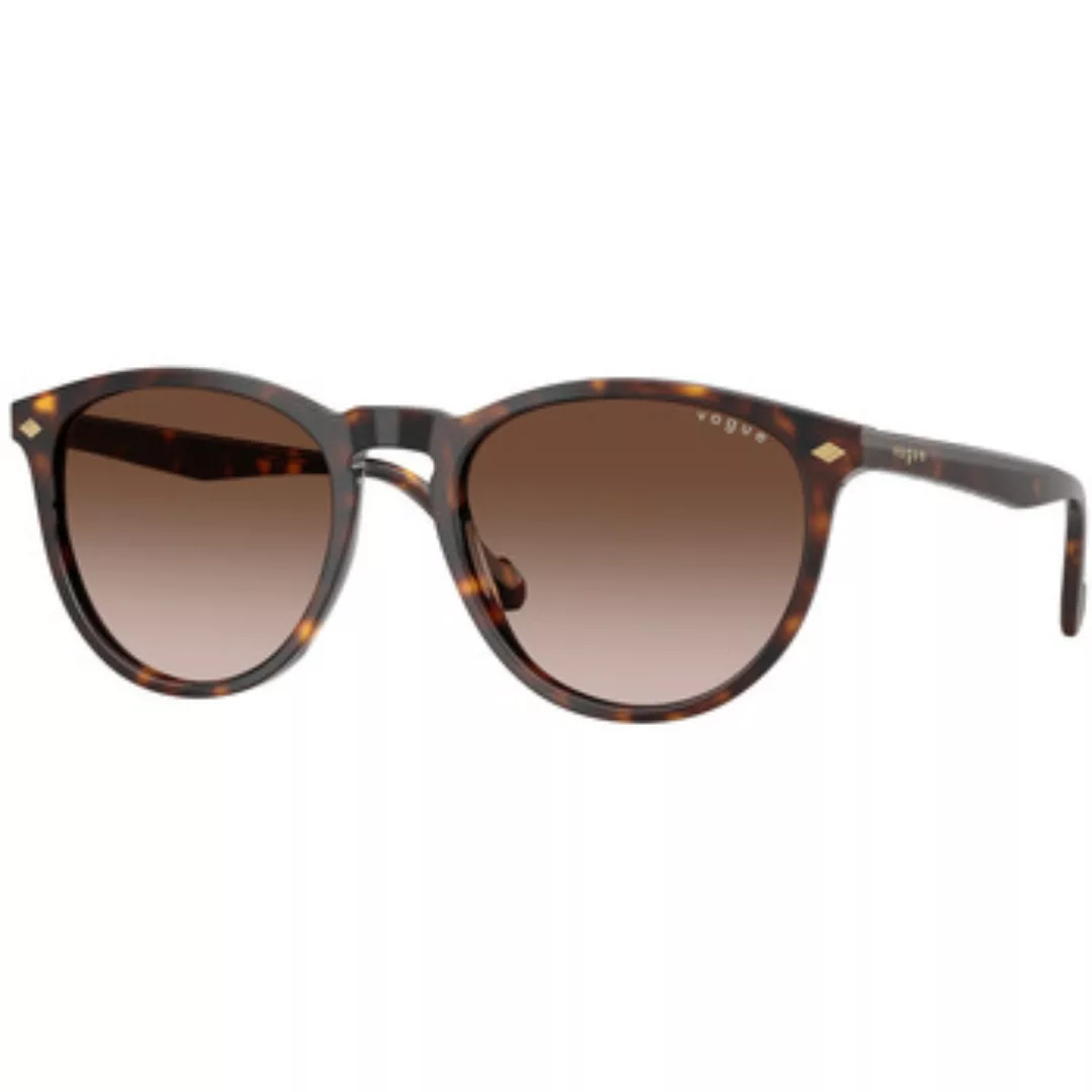 Vogue  Sonnenbrillen Sonnenbrille VO5338S W44/11 günstig online kaufen