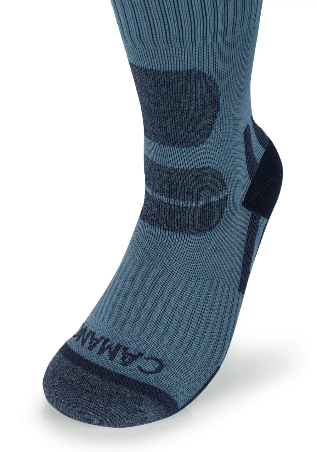 Camano Wandersocken "function", (4er Pack), Funktionssocken, knöchelhalt an günstig online kaufen