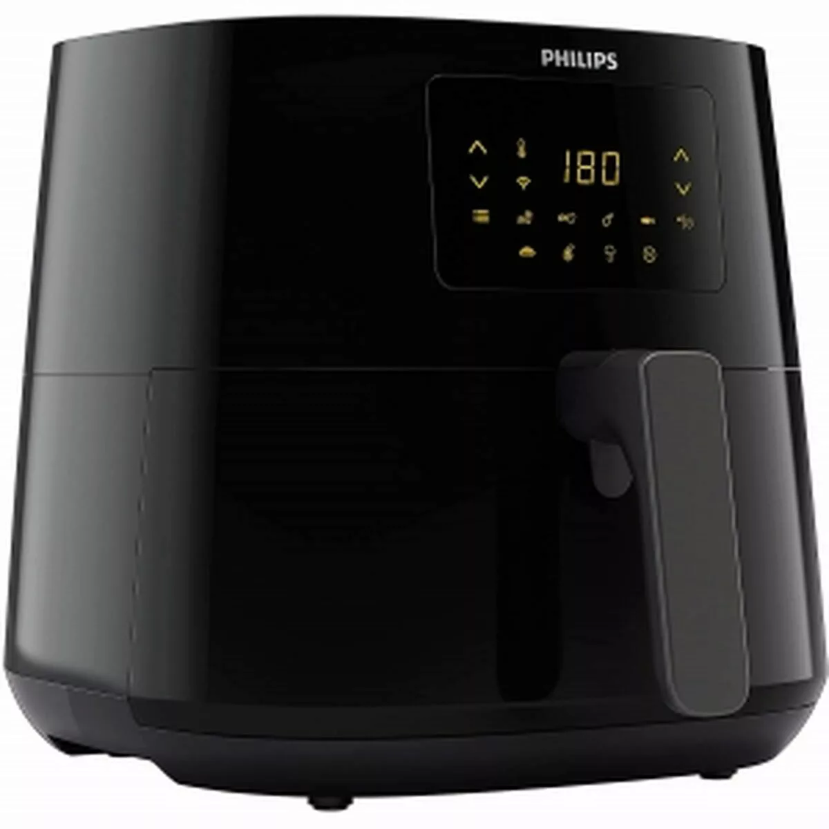 Fritteuse Ohne Öl Philips Hd9200/90 Schwarz 1400 W 4,1 L günstig online kaufen