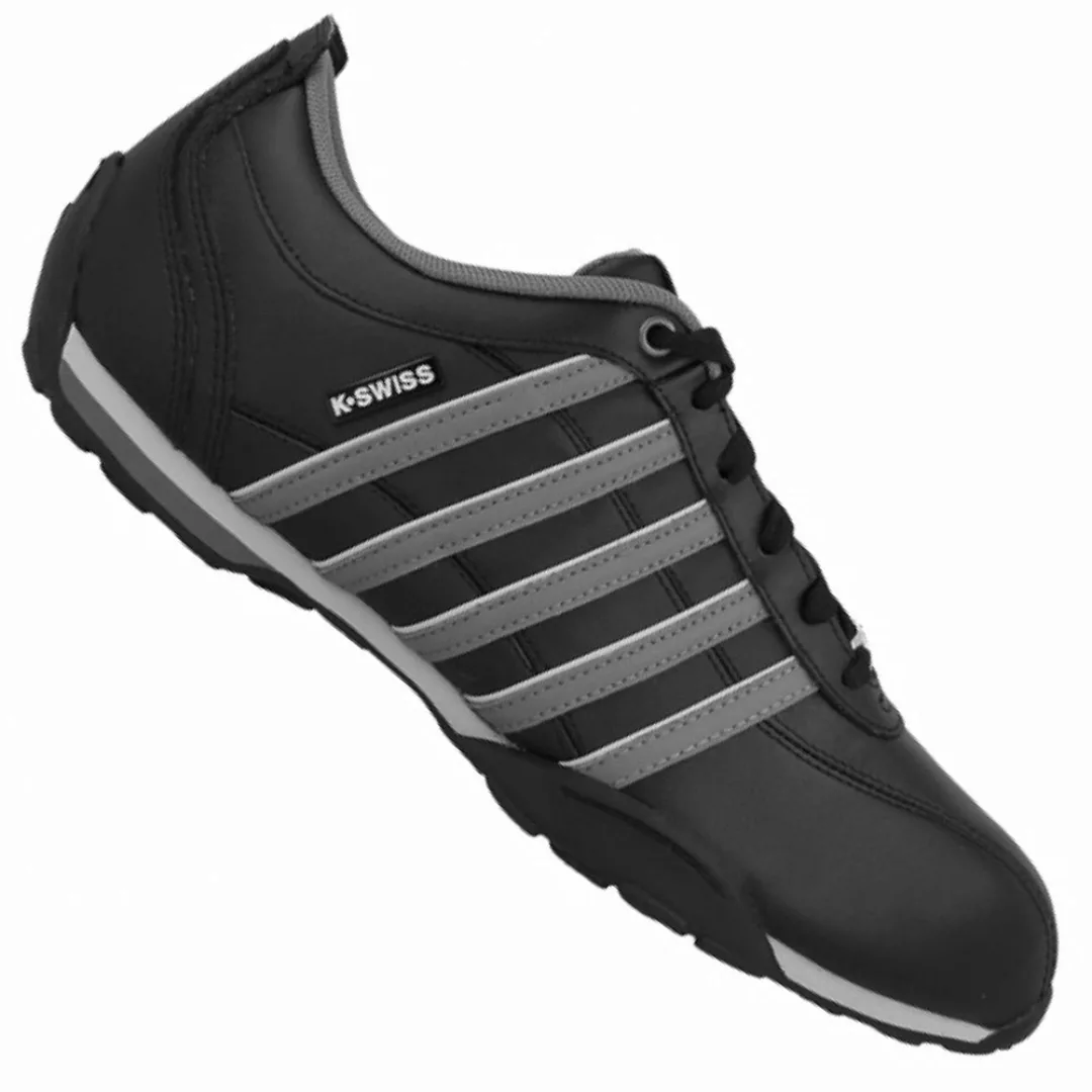 K-Swiss Arvee 1.5 Herren-Sneaker Black/Charcoal günstig online kaufen