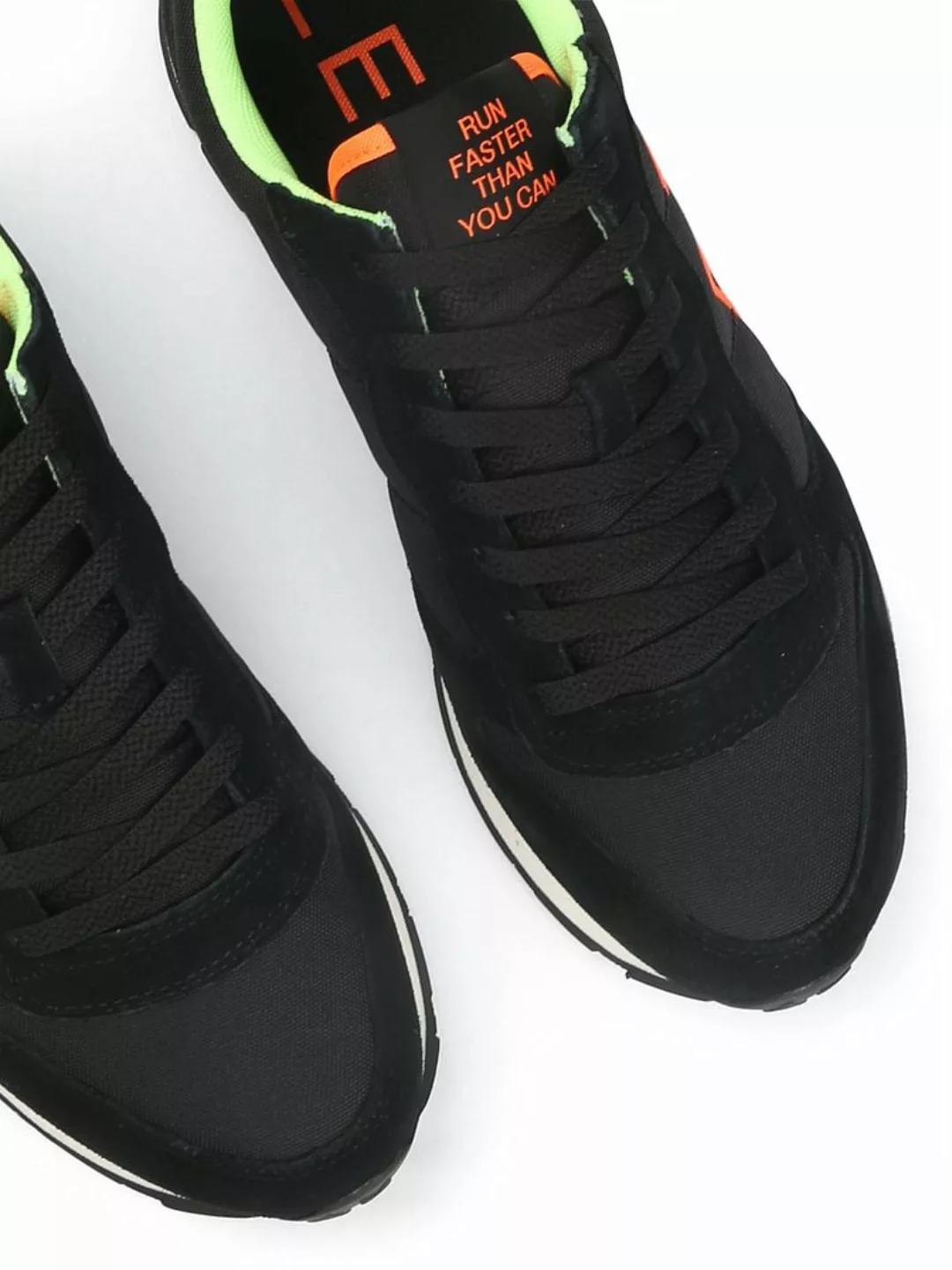 Sun68 Sneaker Tom Fluo Schwarz - Größe 44 günstig online kaufen