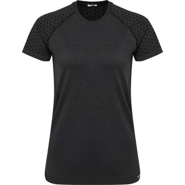 hummel T-Shirt Hummel Damen T-Shirt CI Seamless T-Shirt S/S 206507 günstig online kaufen