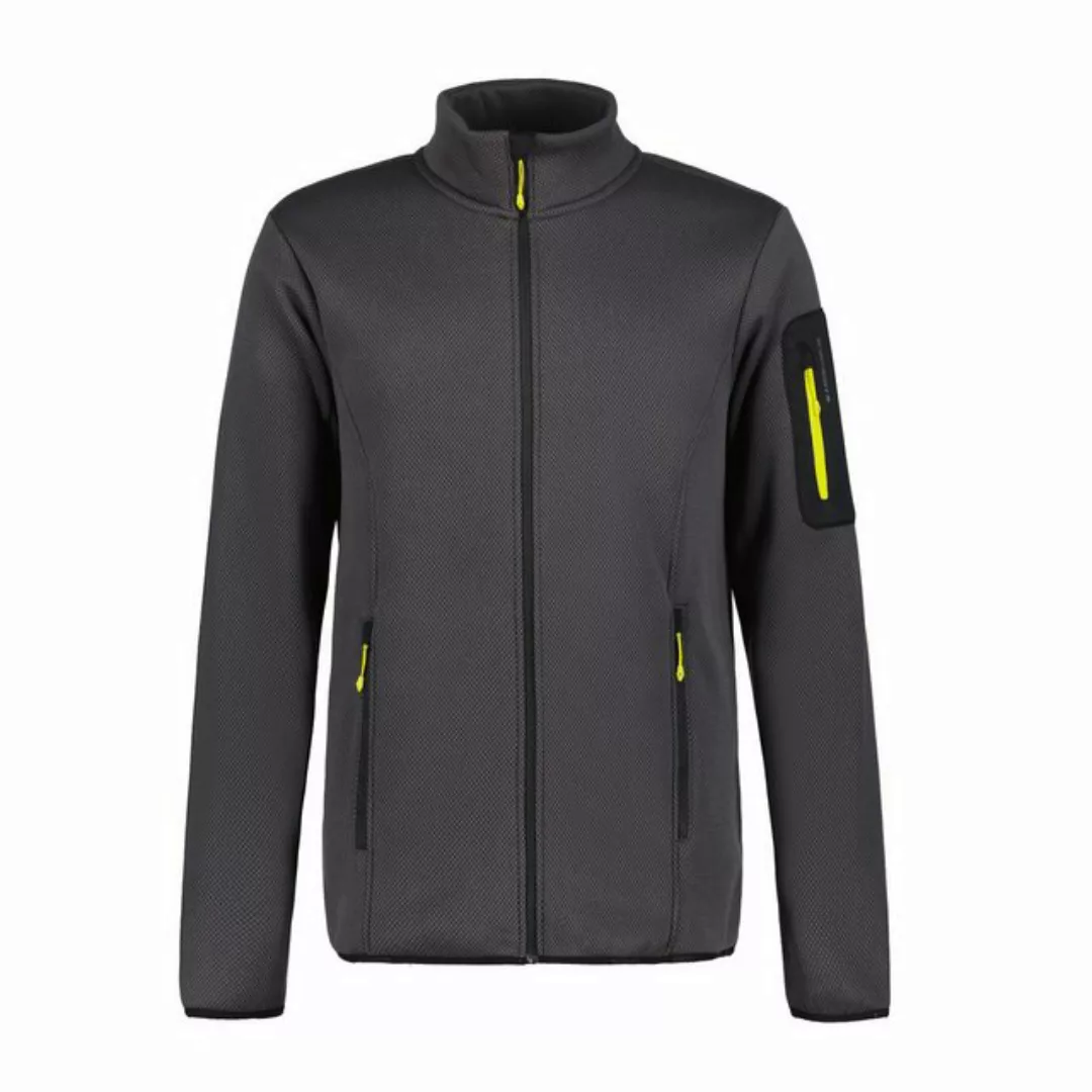 Icepeak Strickfleecejacke Bredstedt Underlayer / Midlayer günstig online kaufen