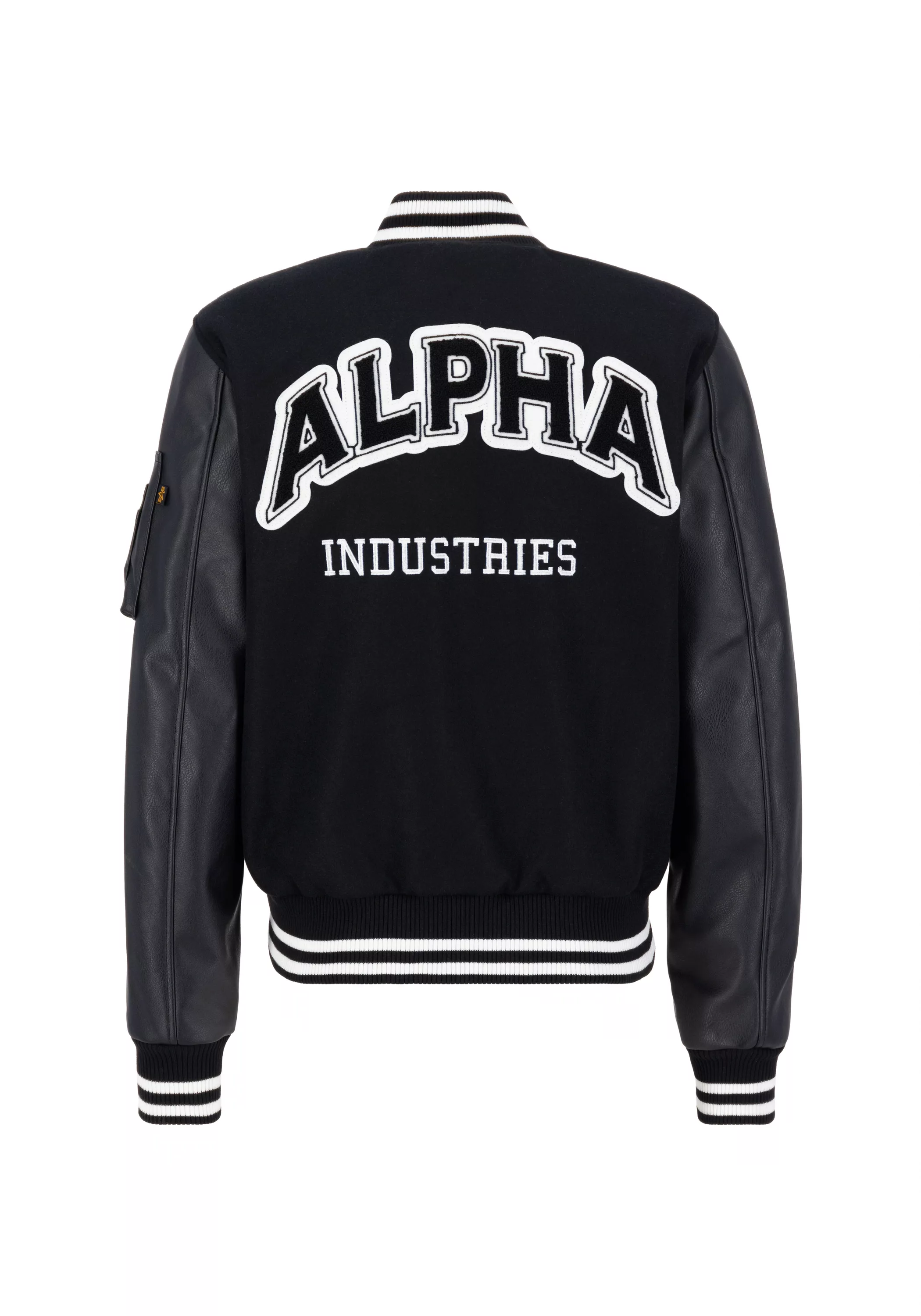 Alpha Industries Collegejacke "ALPHA INDUSTRIES Men - Bomber & Flight Jacke günstig online kaufen
