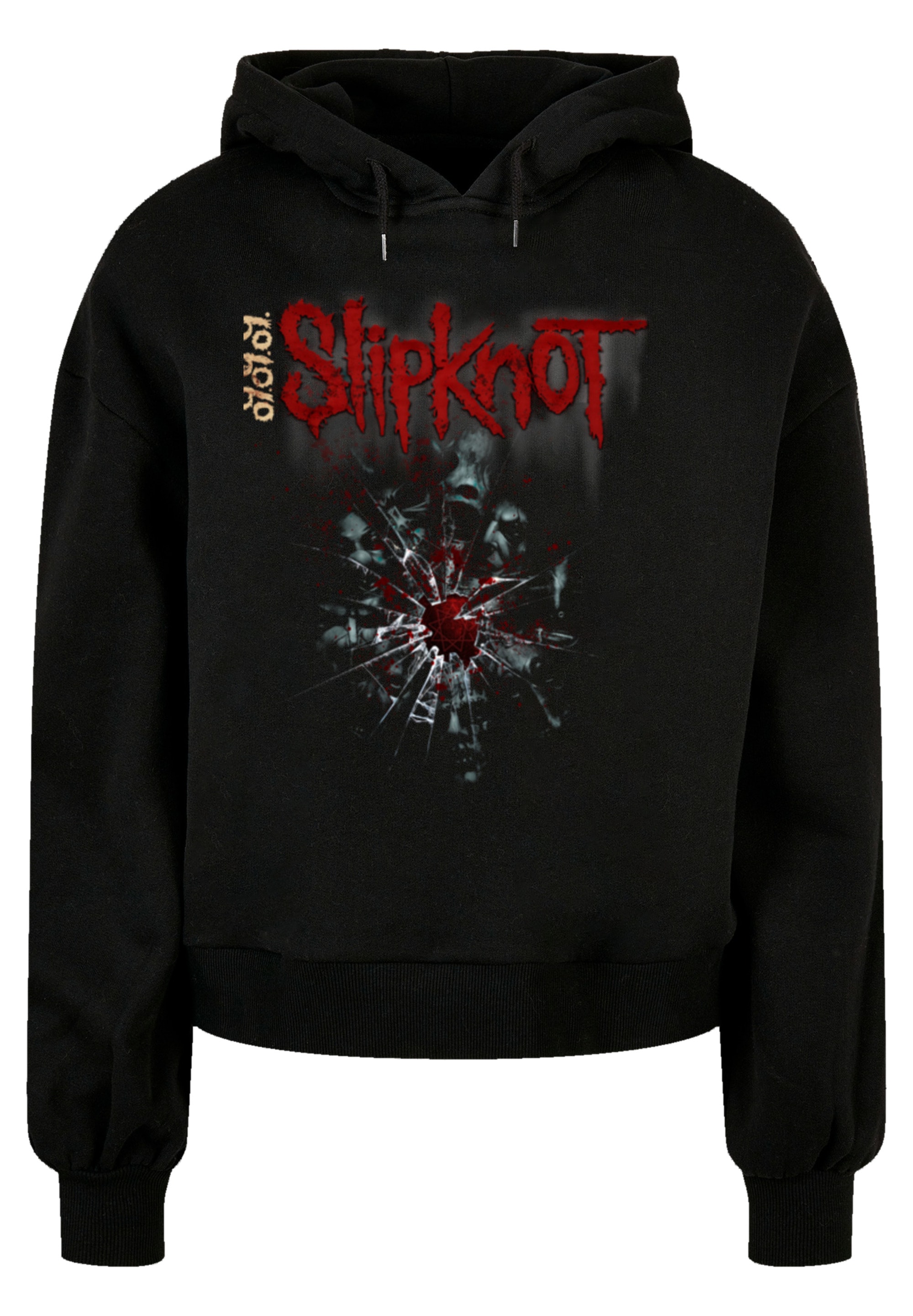 F4NT4STIC Kapuzenpullover "Slipknot", Print günstig online kaufen