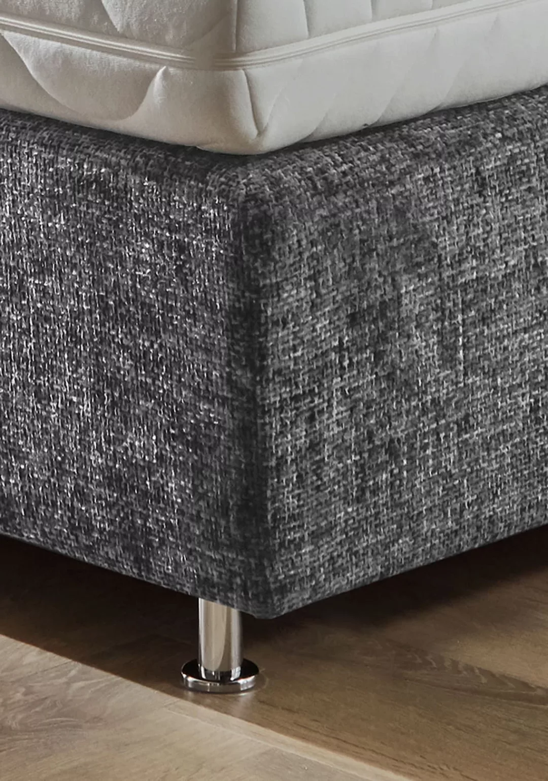 Westfalia Schlafkomfort Boxspringbett »Sapporo«, Inkl. Zierkissen, wählbar günstig online kaufen