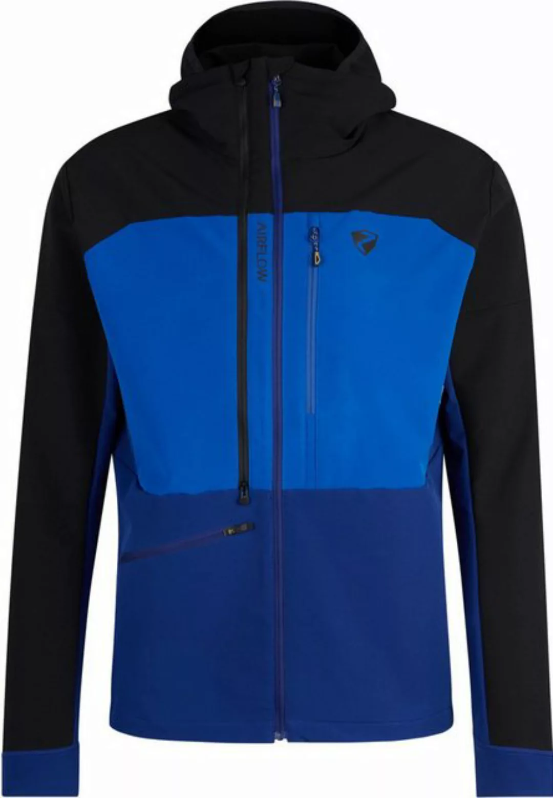 Ziener Funktionsjacke NIKADO man (jacket active) vista blue günstig online kaufen