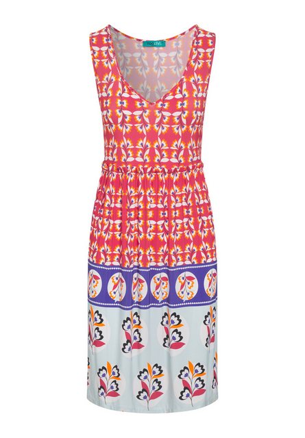 Tooche Sommerkleid Sydney Kurzes Kleid mit Blumenmotiv günstig online kaufen